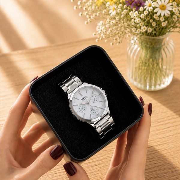 Casio LTP-V300D-2A 1141-0097 фото