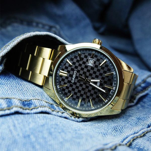 Casio MTP-VD03G-1A 1141-0406 фото