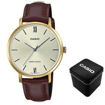 Casio LTP-VT01GL-9B 1141-0442 фото