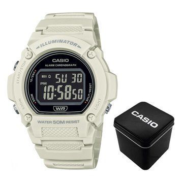 Casio W-219HC-8B 1141-0341 фото