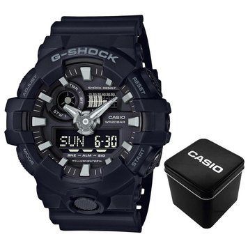 Casio GA-700-1B 1141-0147 фото