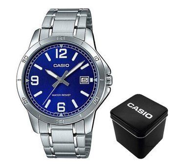 Casio MTP-V004D-2B 1141-0117 фото