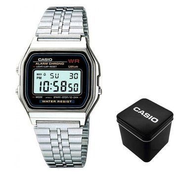 Casio A159W-N1 1141-0345 фото