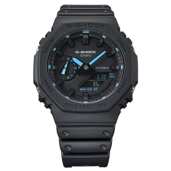 Casio G-SHOCK GA-2100-1A2ER 1141-0496 фото