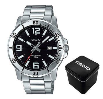 Casio MTP-VD01D-1B 1141-0041 фото