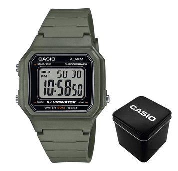 Casio W-217H-3A 1141-0121 фото