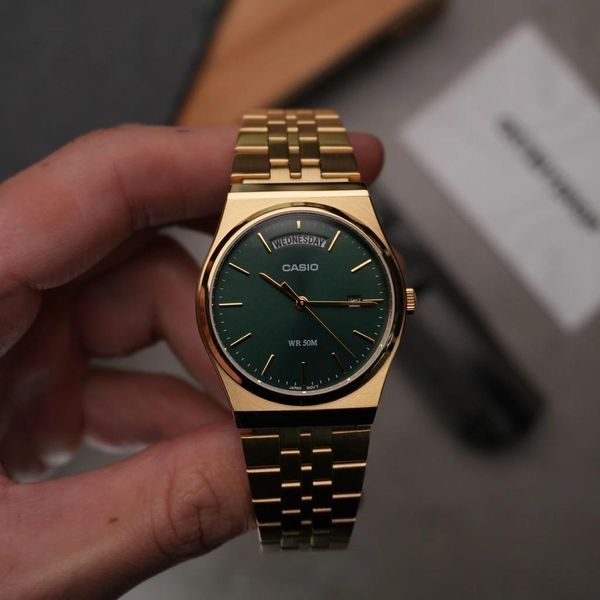Casio MTP-B146G-3A 1141-0448 фото