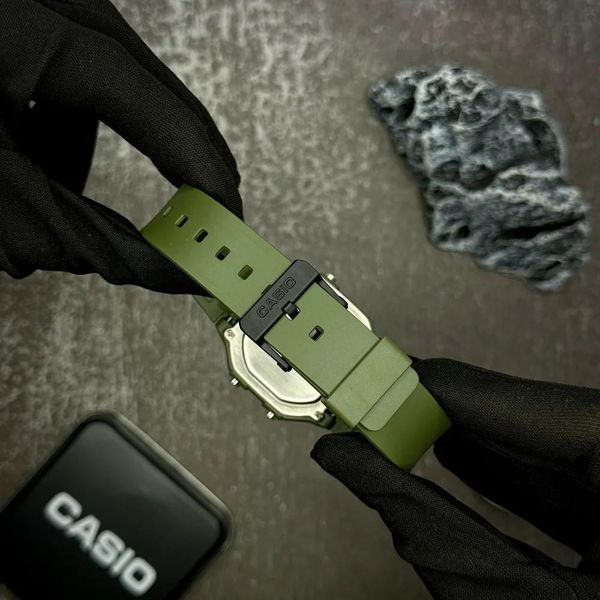Casio W-217H-3A 1141-0121 фото
