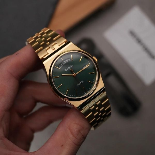 Casio MTP-B146G-3A 1141-0448 фото