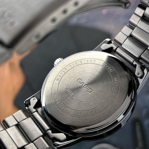 Casio MTP-V002D-1B 1141-0322 фото