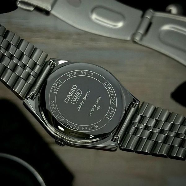 Casio MTP-B145D-7B 1141-0267 фото