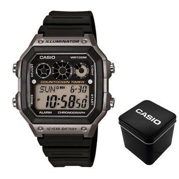 Casio AE-1300WH-8A 1141-0136 фото