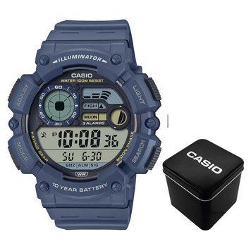 Casio WS-1500H-2A 1141-0355 фото