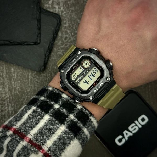Casio DW-291HX-5A 1141-0206 фото