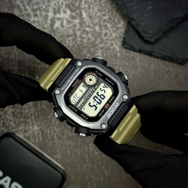 Casio DW-291HX-5A 1141-0206 фото