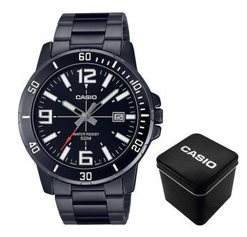 Casio MTP-VD01B-1B 1141-0116 фото