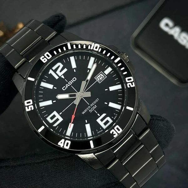 Casio MTP-VD01B-1B 1141-0116 фото