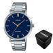 Casio MTP-VT01D-2B 1141-0328 фото 1