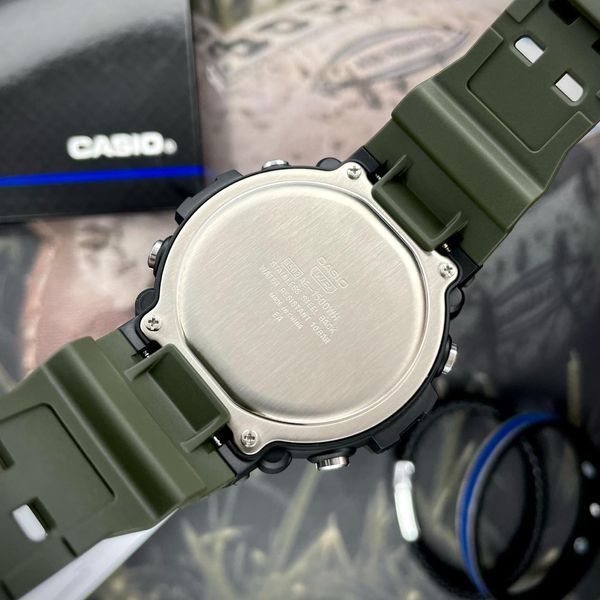 Casio AE-1500WHX-3A 1141-0085 фото