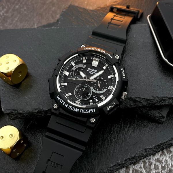 Casio MCW-200H-1A 1141-0161 фото