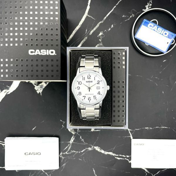 Casio MTP-V002D-7B 1141-0211 фото