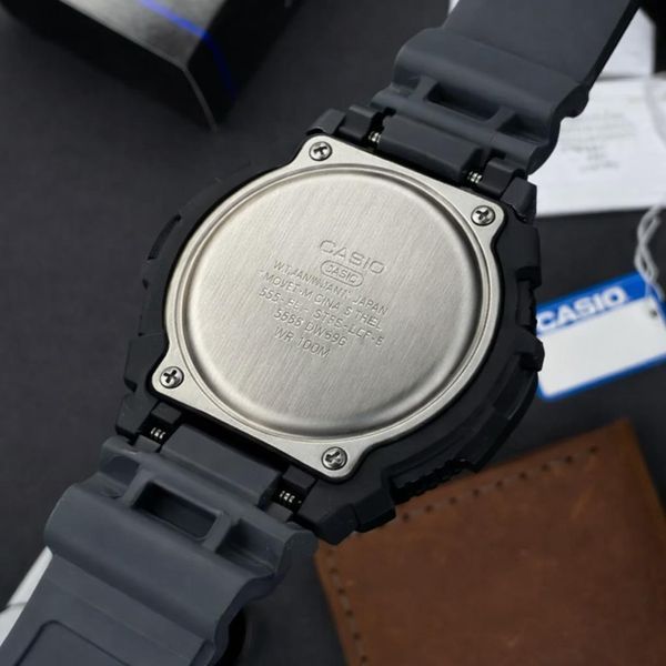 Casio WS-1300H-8A 1141-0069 фото