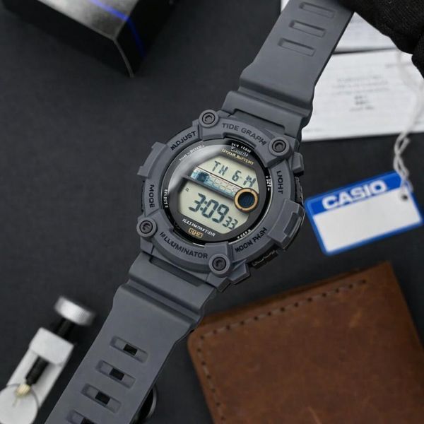 Casio WS-1300H-8A 1141-0069 фото