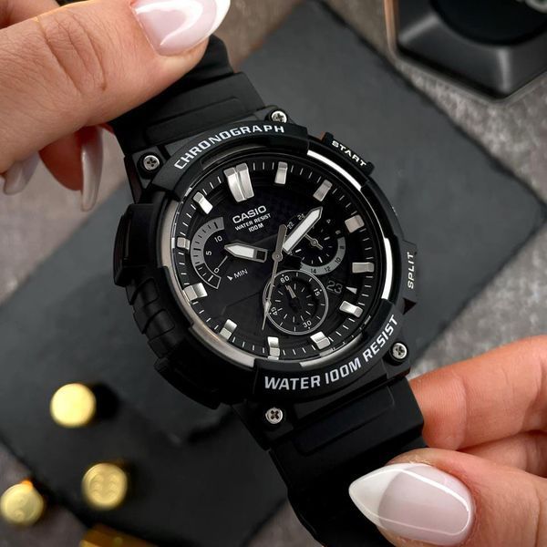 Casio MCW-200H-1A 1141-0161 фото
